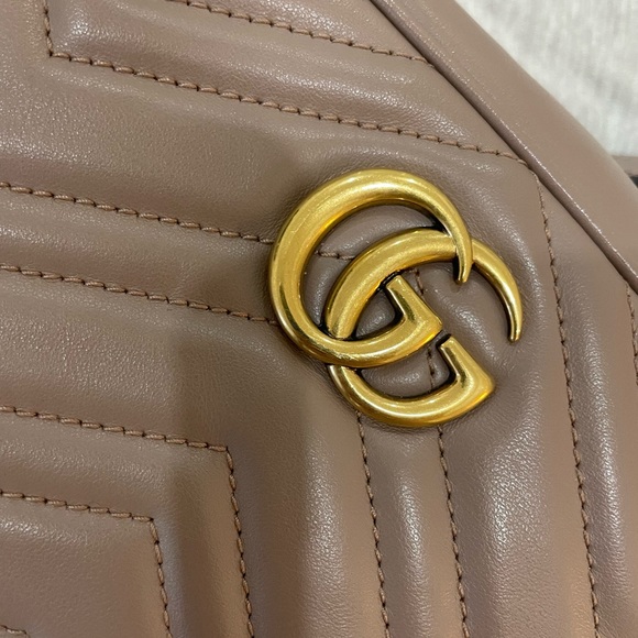 GG MARMONT MINI SHOULDER BAG - Picture 15 of 15